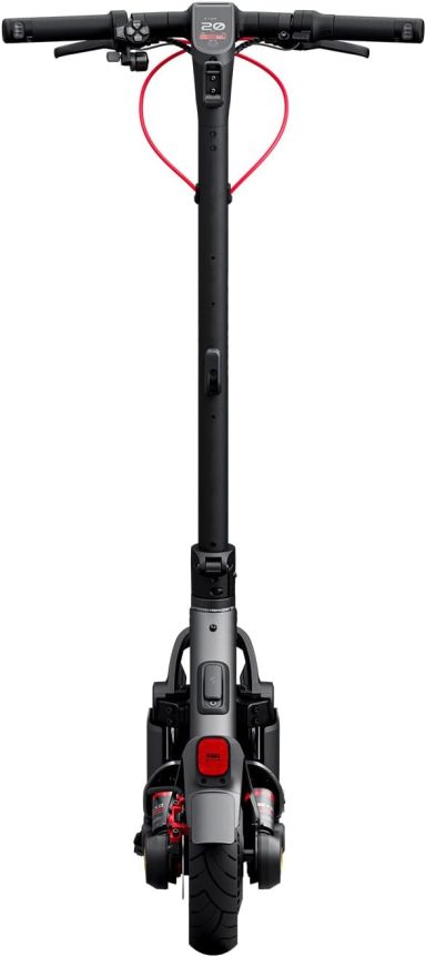 Segway Ninebot MAX G3 Backside
