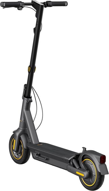 Segway Ninebot MAX G2  Backside 