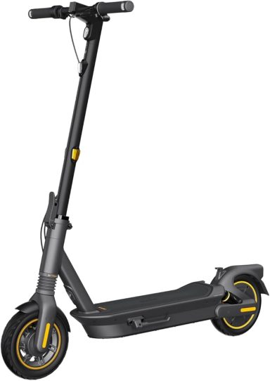 Segway Ninebot MAX G2 Frontside