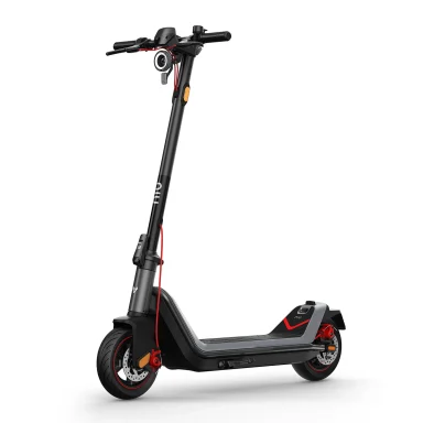 Niu KQi3 Max sideways 